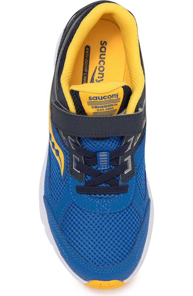 Saucony Cohesion 14 A/C Athletic Sneaker, Alternate, color,