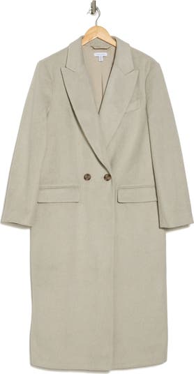 Double Breasted Coat