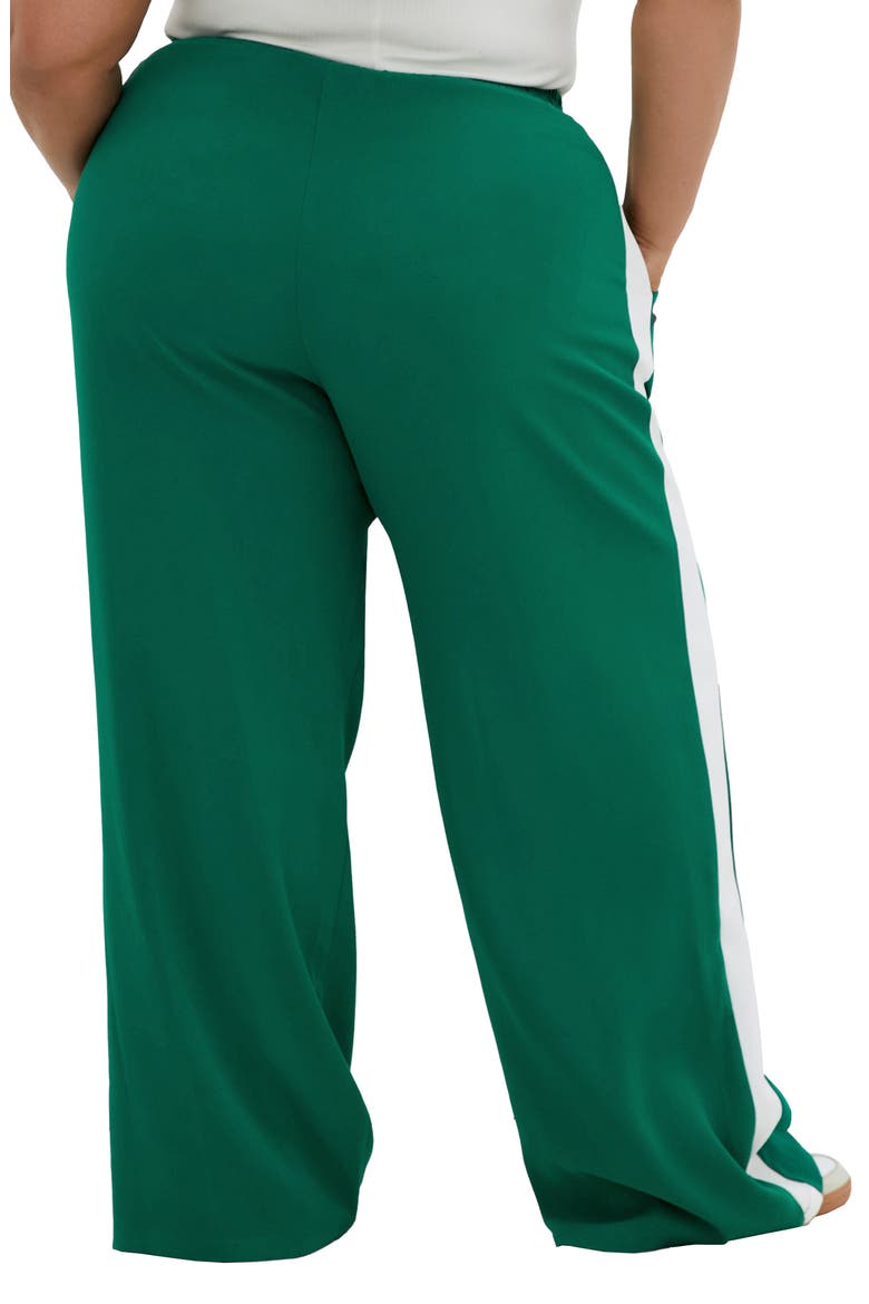 Lilia Joggers, Alternate, color, GREEN