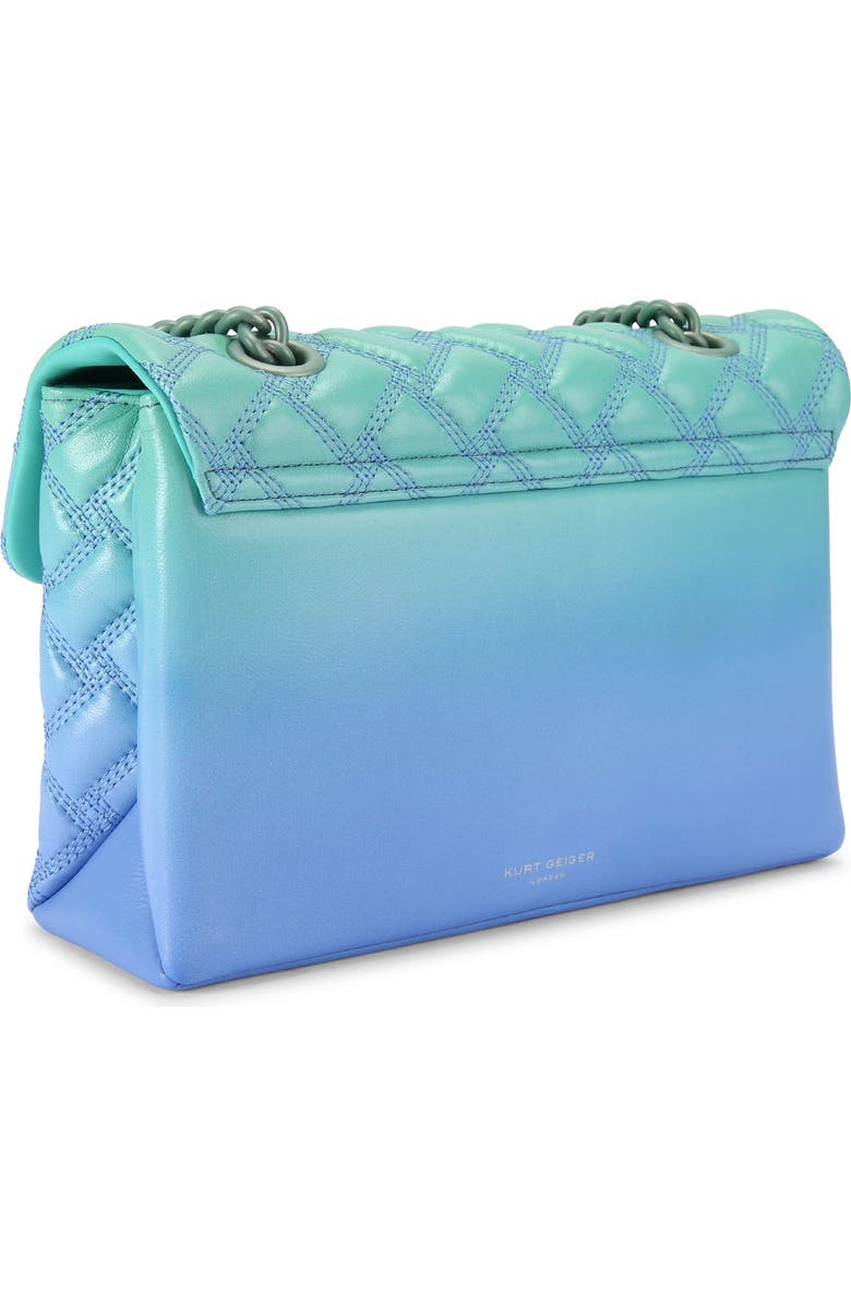 Kurt Geiger London Kensington Leather Crossbody Bag, Alternate, color,