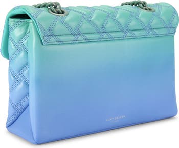 Kensington Leather Crossbody Bag