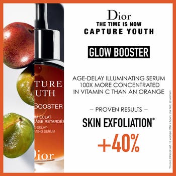 DIOR Capture Youth Glow Booster Age-Delay Illuminating Serum