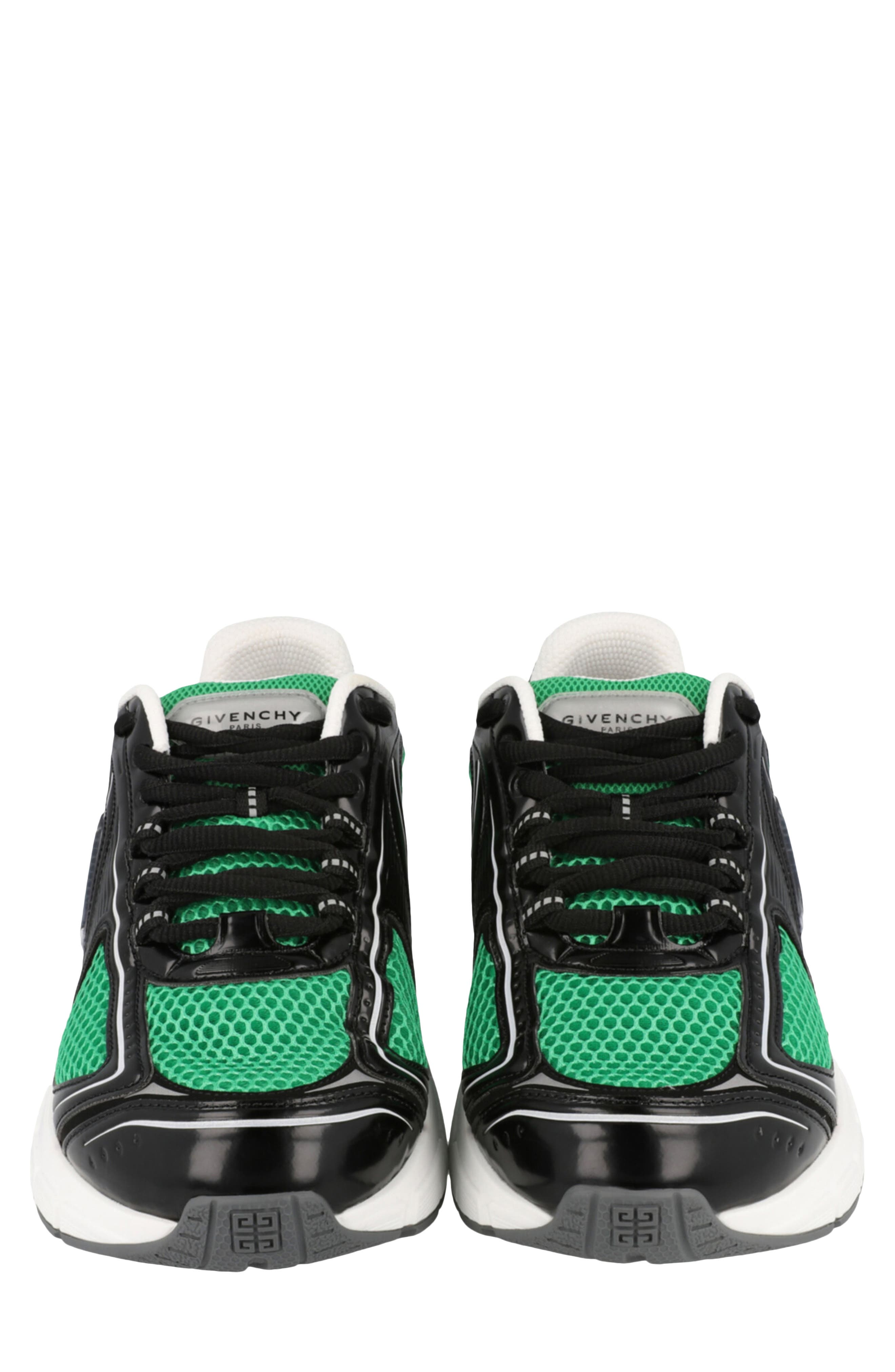 Givenchy TK-MX Running Shoe, Alternate, color, Green Multi