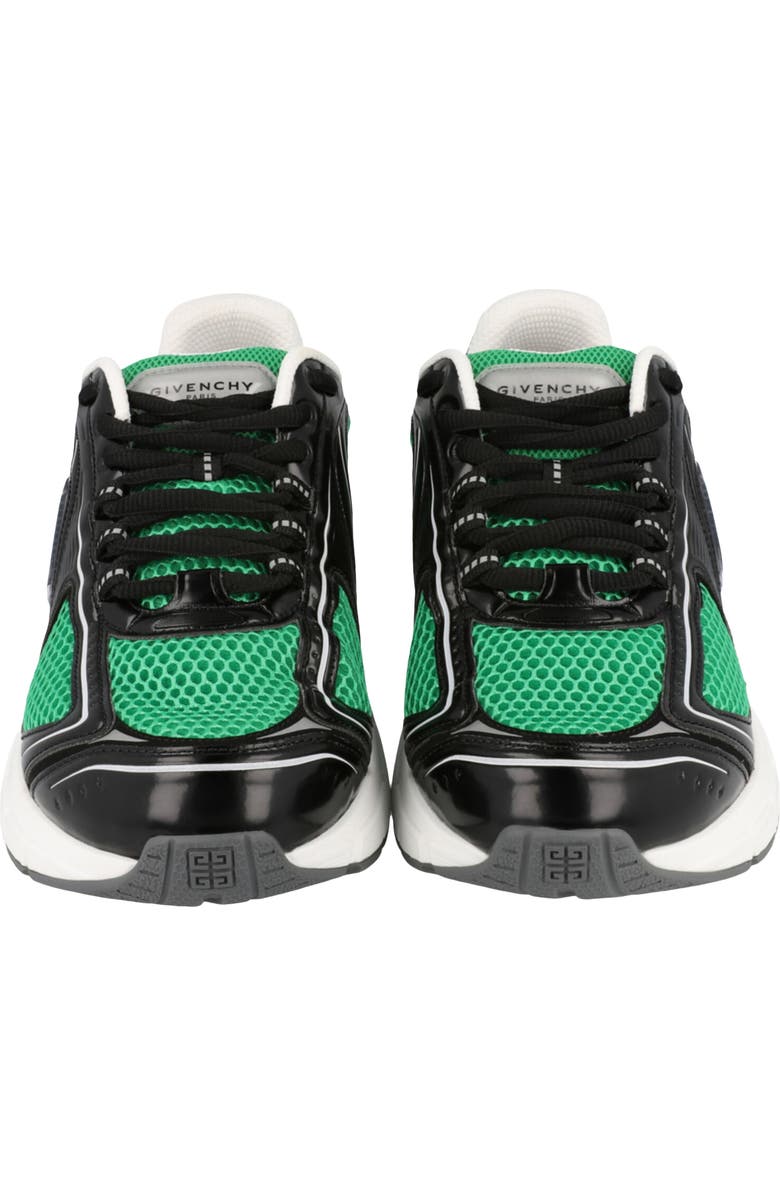 Givenchy TK-MX Running Shoe, Alternate, color, Green Multi