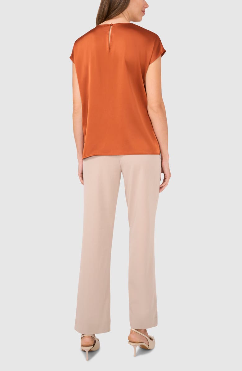 Halogen<sup>®</sup> Dolman Sleeve Top, Alternate, color, Baked Clay