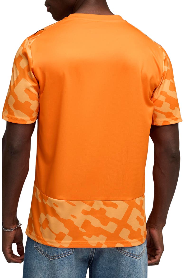x FSF x Salehe Bembury Jersey, Alternate, color, VERMILLION/ ORANGE GLO