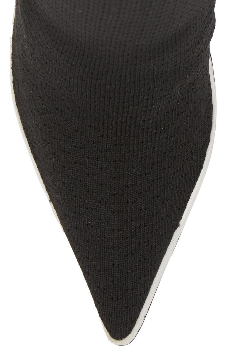 Jeffrey Campbell Goal Sock Sneaker Bootie, Alternate, color,