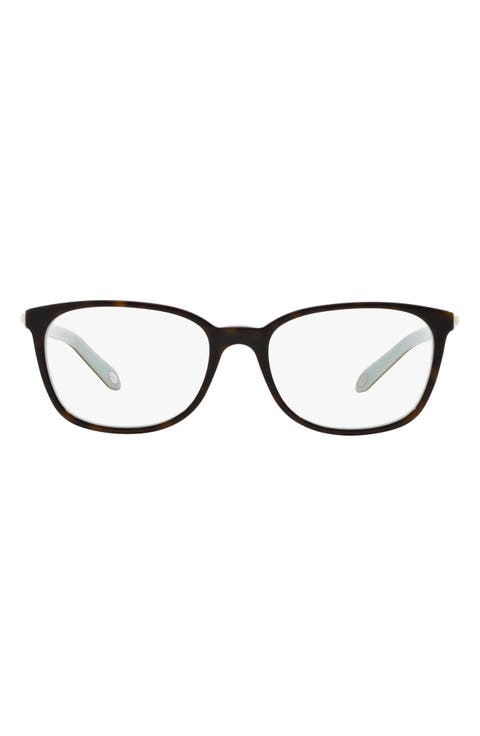 51mm Rectangular Optical Glasses