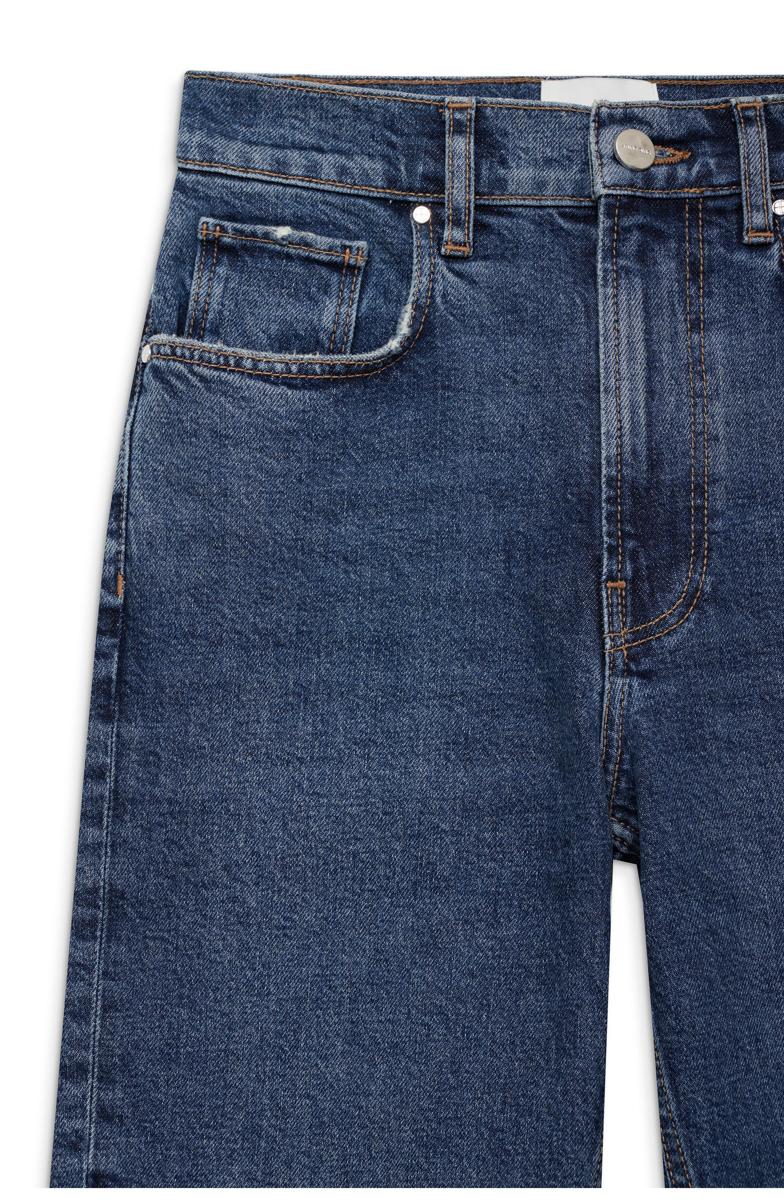 ANINE BING Samara High Waist Skinny Jeans (Women) | Nordstromrack
