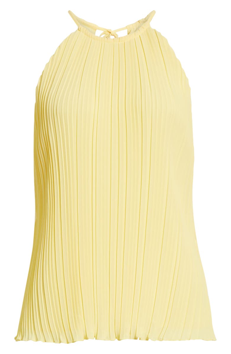 Ted Baker London Lohloh Halter Top, Alternate, color, 