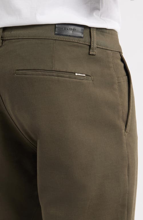 Dl1961 Ivan Slim Fit Twill Pants In Paddock