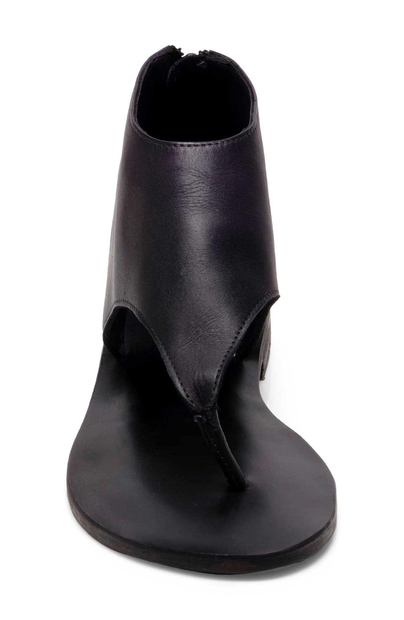 Free People Uma Ankle Cuff Sandal, Alternate, color, 