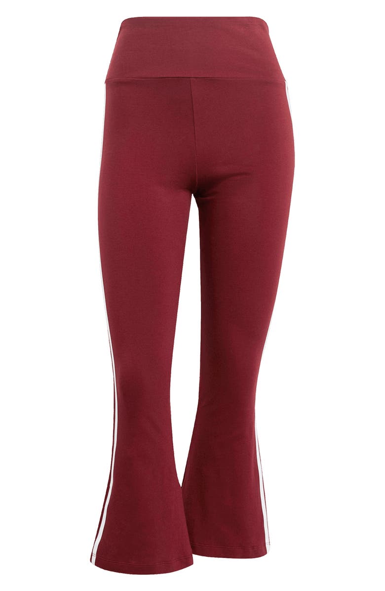 adidas Originals Adicolor Classics 7/8 Flare Leggings, Alternate, color,