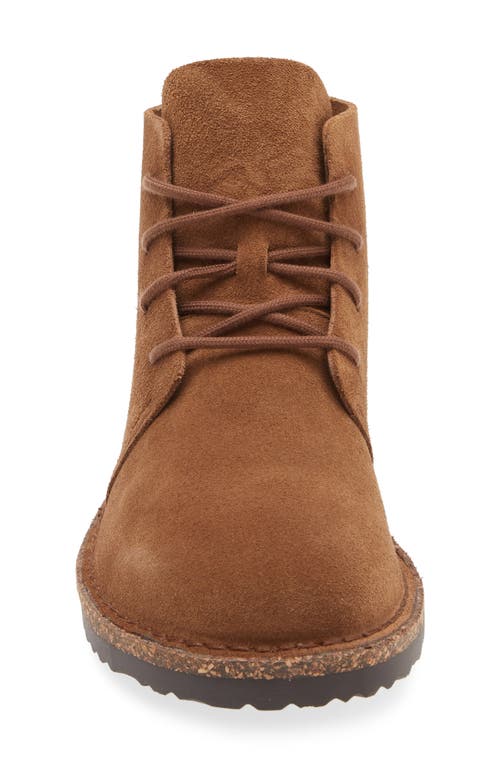 Birkenstock Uppsala Mid Boot In Brown