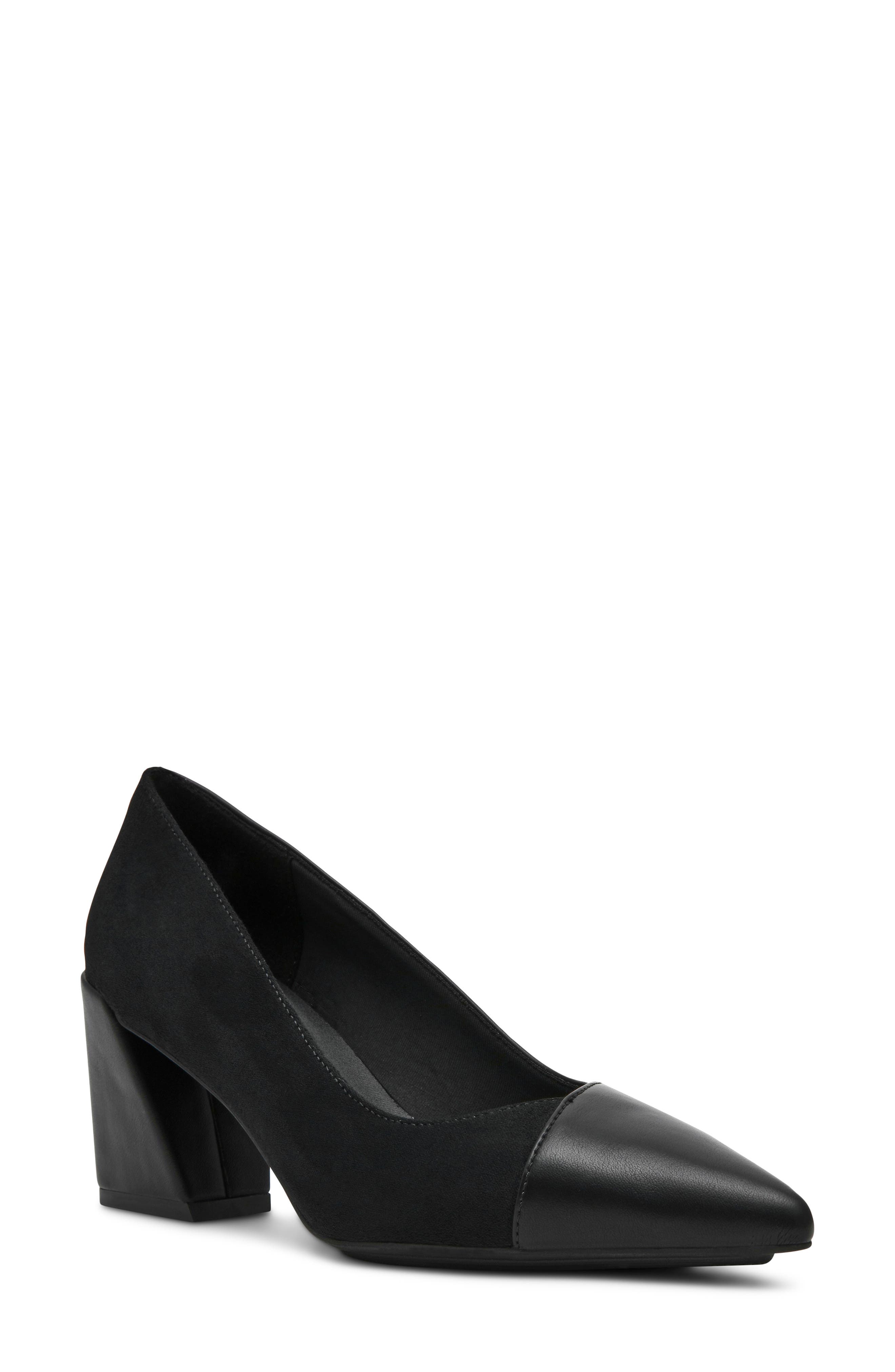 Ravine Pump, Main, color, BLACK/ BLCK