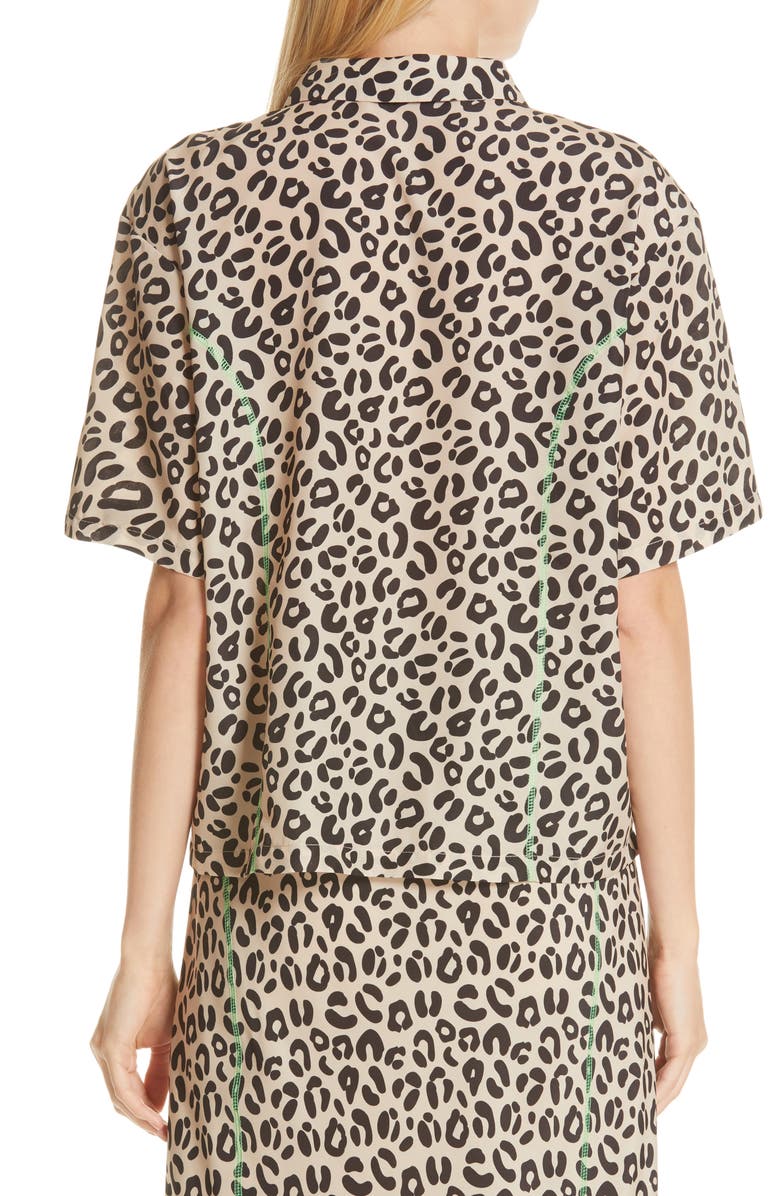 Sandy Liang Imo Shirt, Alternate, color, 