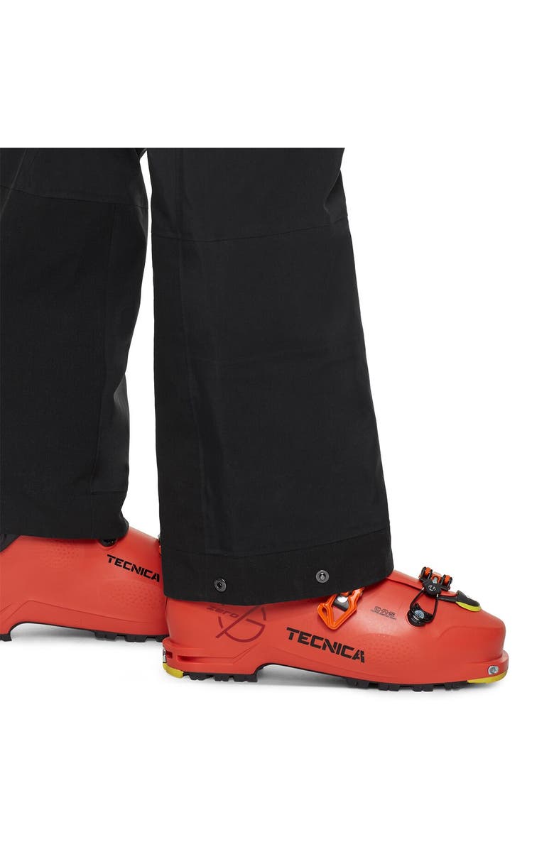 Mammut Eiger Free Pro Hs Bib Pant - Men's, Alternate, color, Black