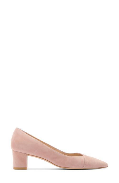 Stuart Weitzman Avenue 50 Pump In Dolce