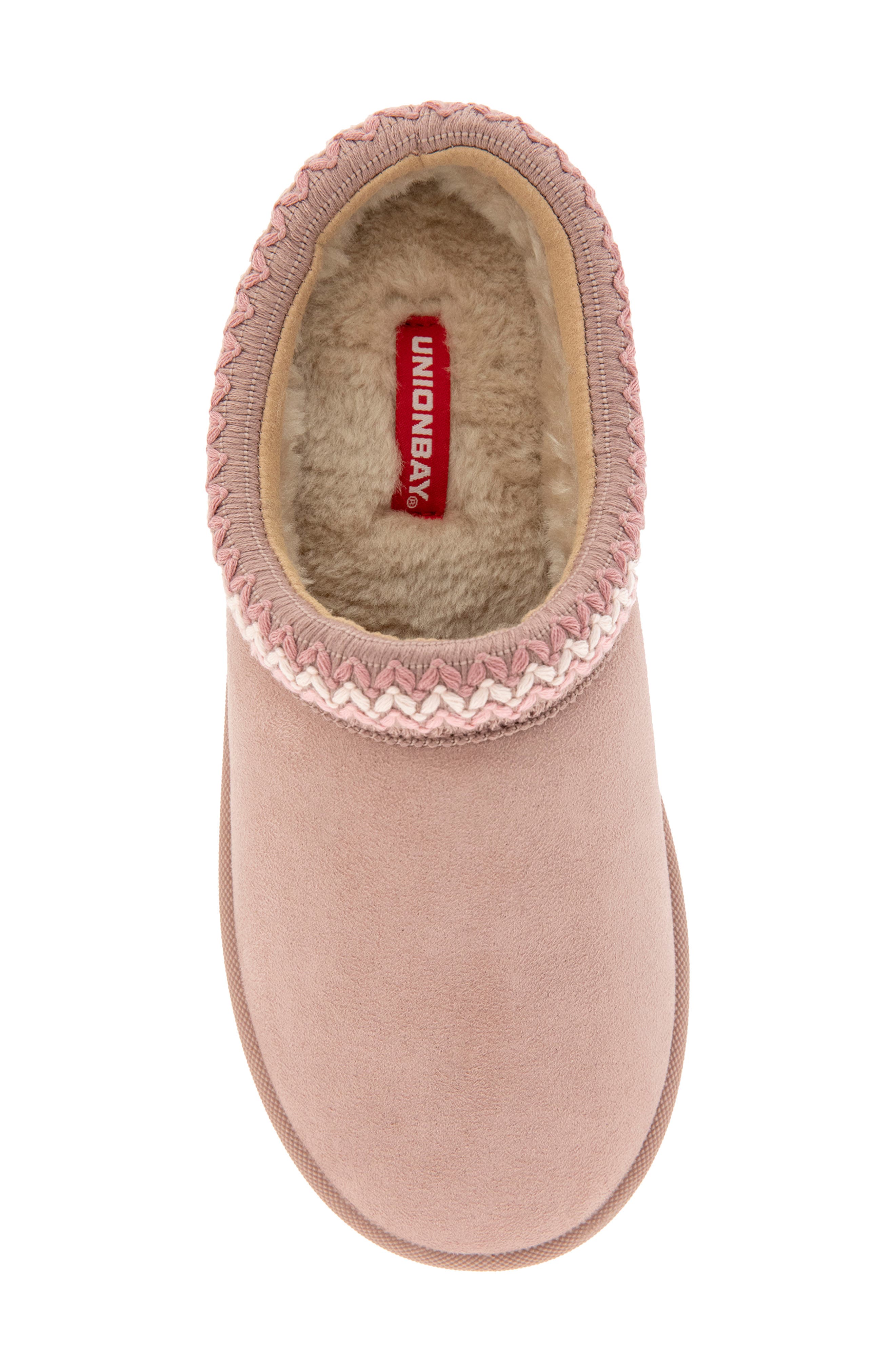 Jade Platform Clog Slipper