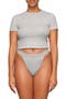 Cotton Rib T-Shirt