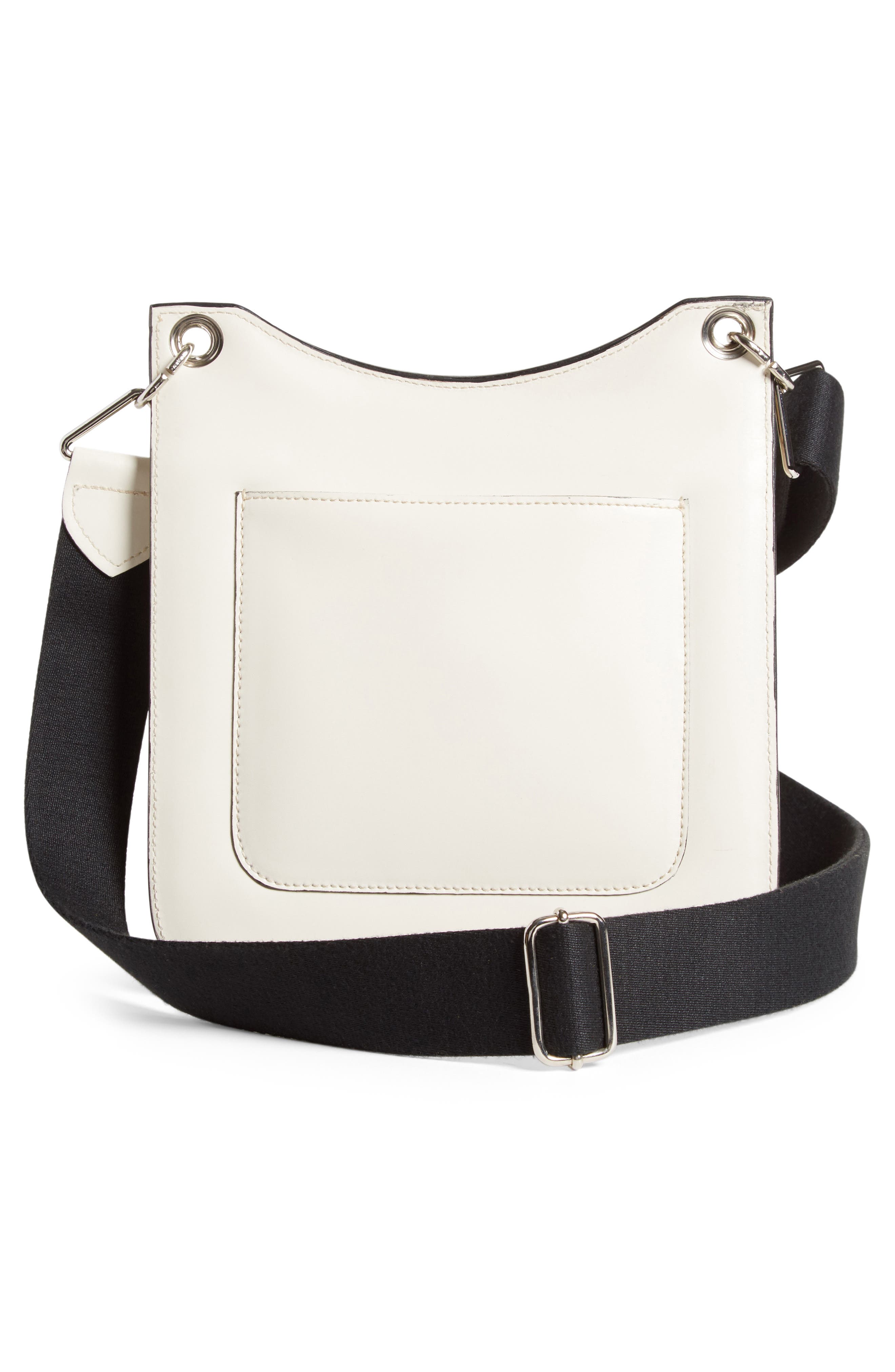 Creatures of Comfort Equestrian Crossbody Bag, Alternate, color, 