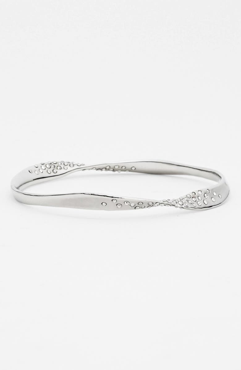 Alexis Bittar 'Miss Havisham - Bel Air' Twisted Bangle, Main, color,