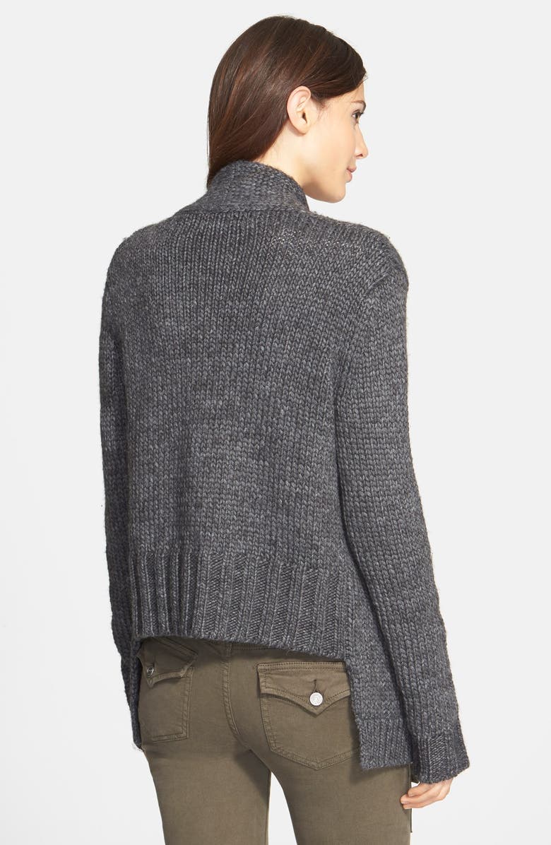 Joie 'Brunone' Chunky Knit Cardigan, Alternate, color,