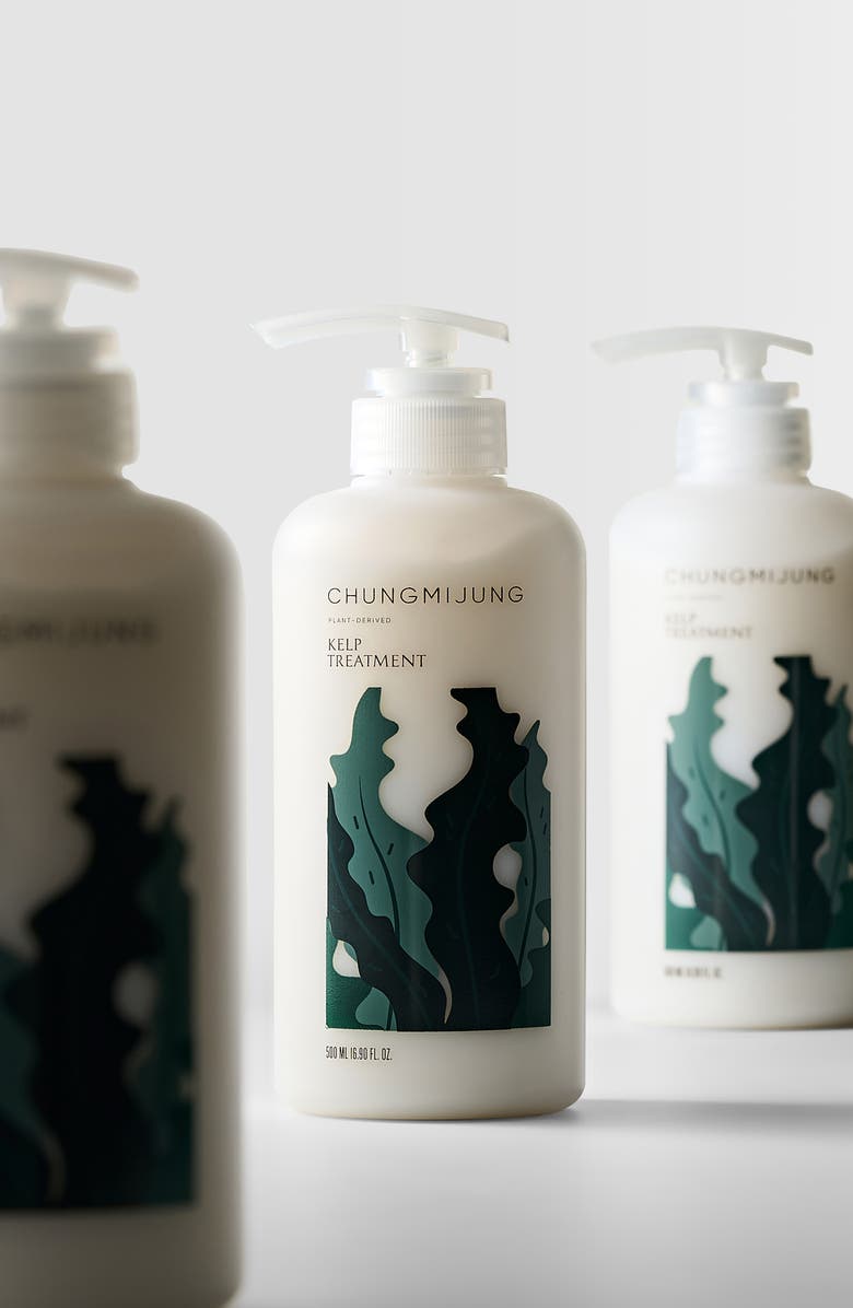 CHUNGMIJUNG Kelp Hair Treatment, Alternate, color,