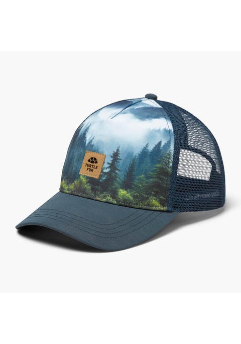 Trail Blazer Trucker Hat