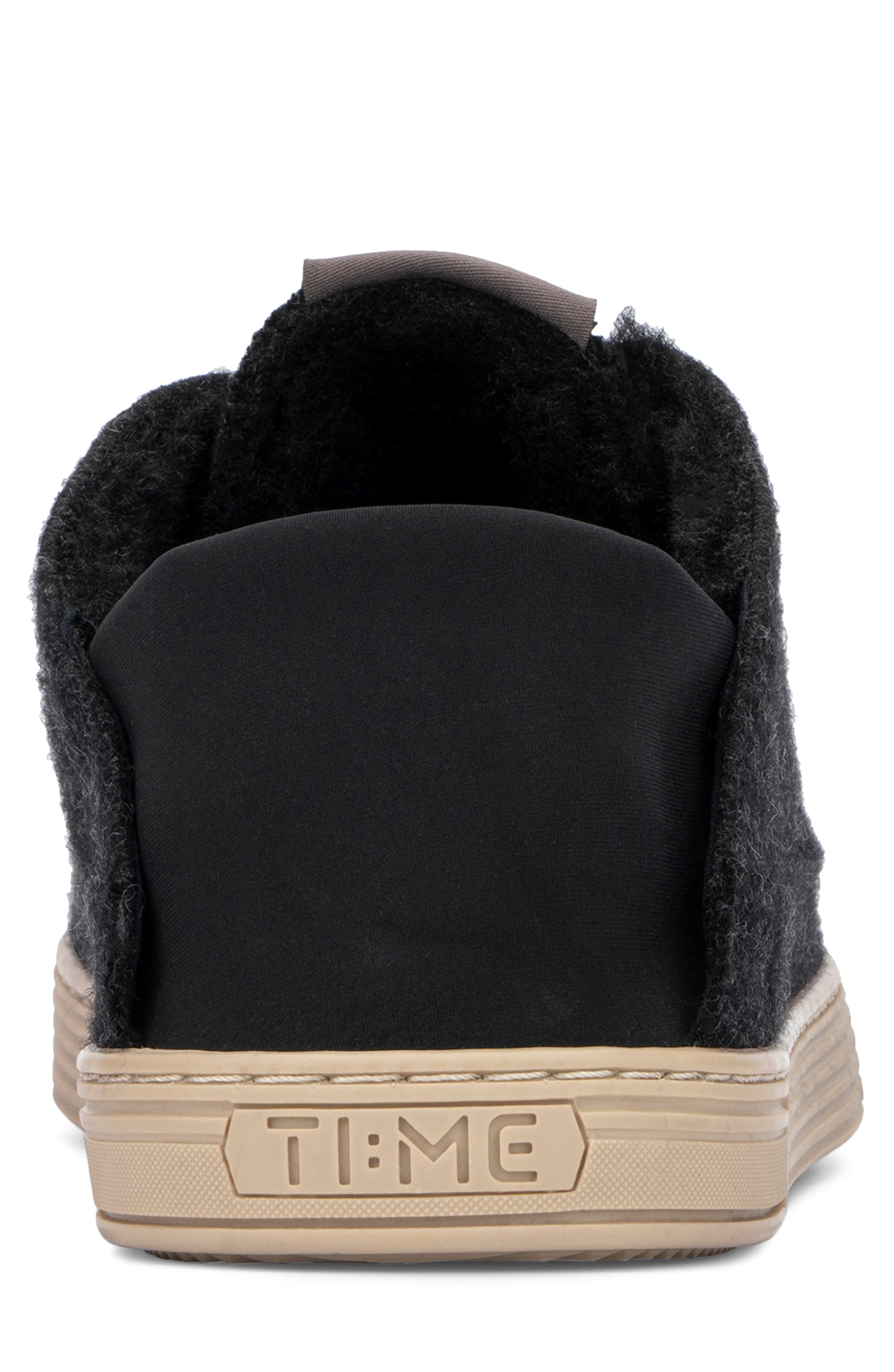 TIME SLIPPERS Merino Wool Slip-On Sneaker, Alternate, color, 