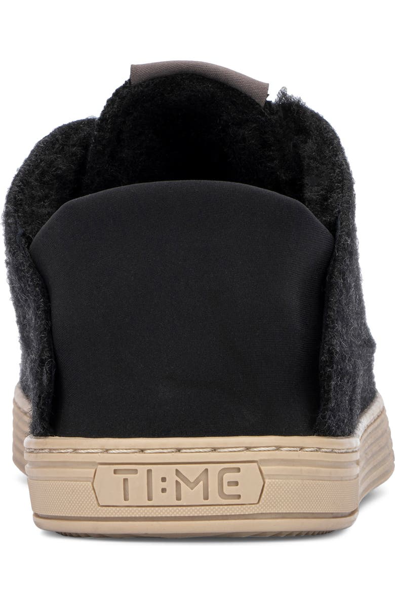 TIME SLIPPERS Merino Wool Slip-On Sneaker, Alternate, color,
