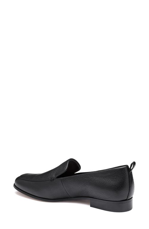 Johnston & Murphy Collection Ali Loafer In Black