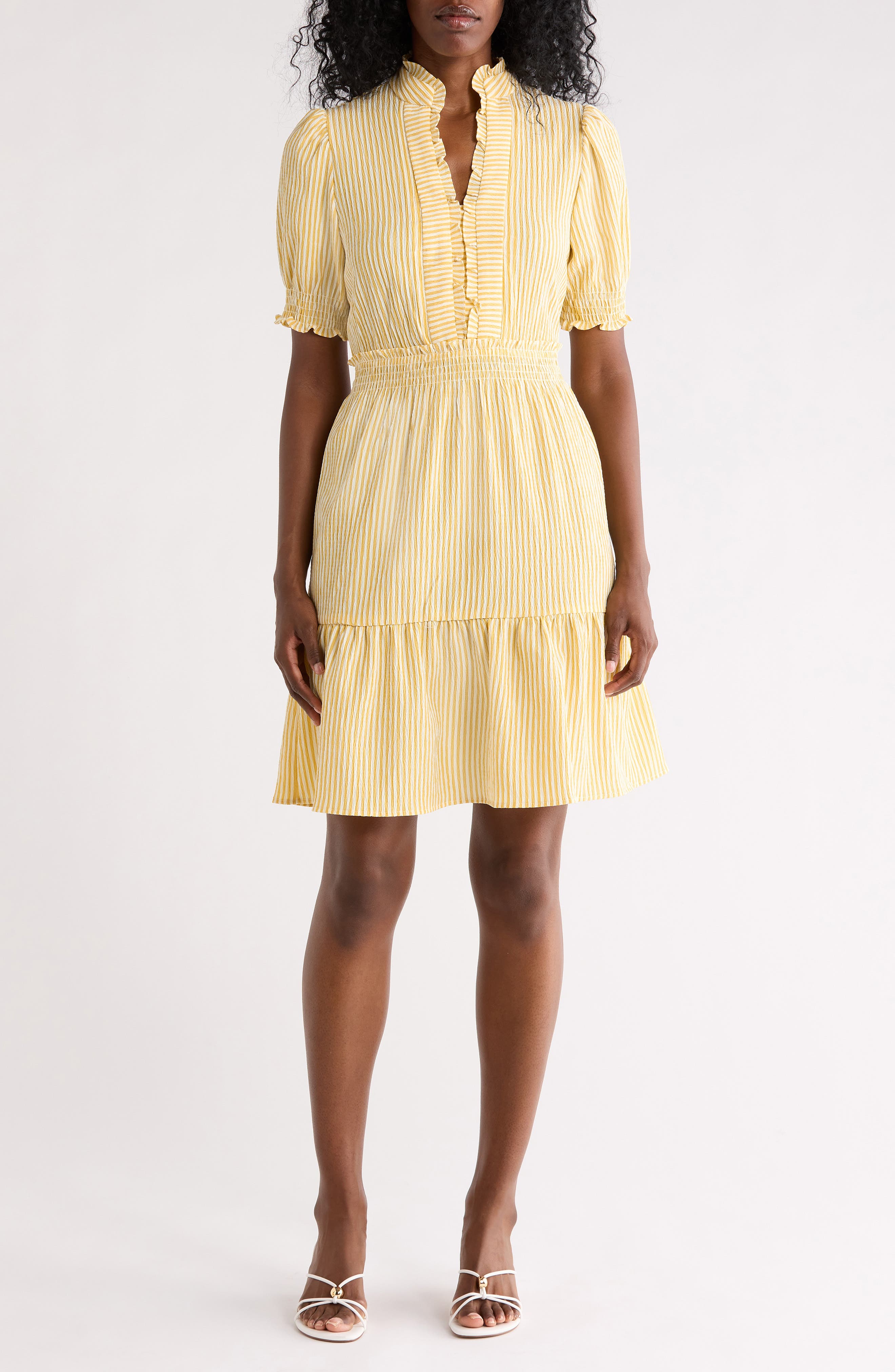 CREAM/ YELLOW