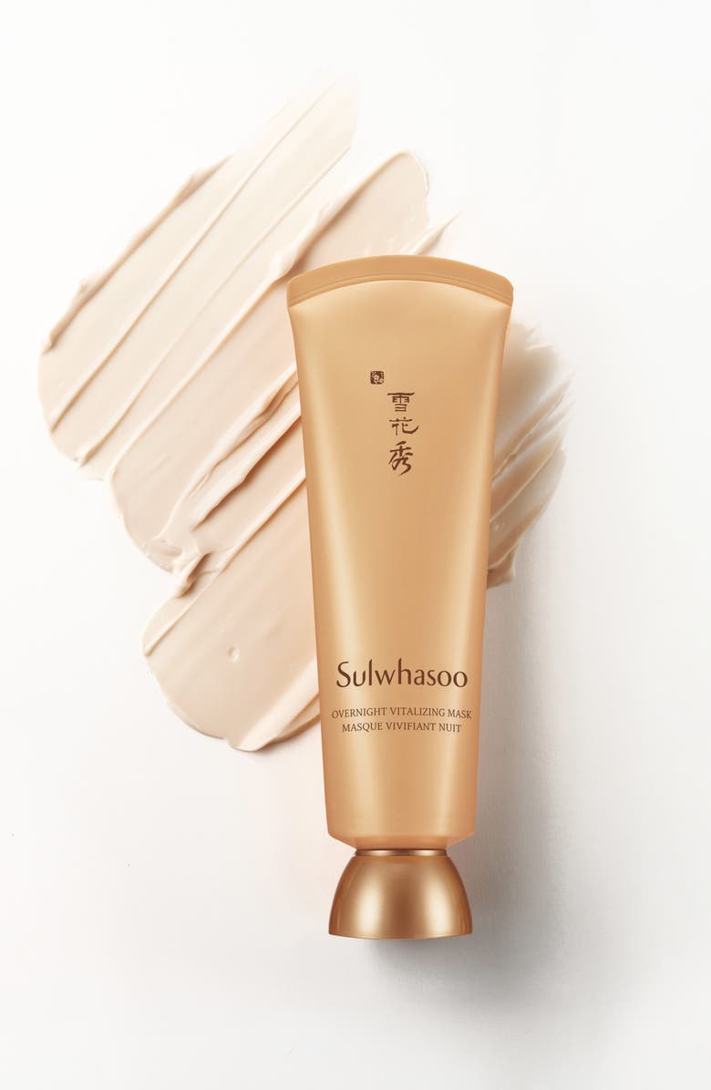 Sulwhasoo Overnight Vitalizing Mask, Alternate, color,