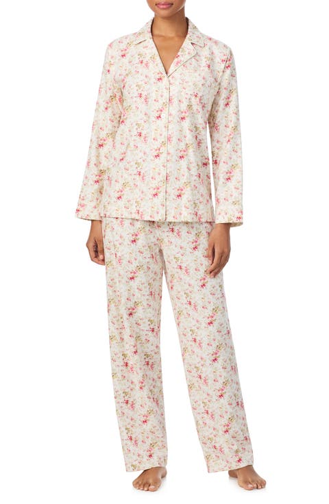 Cotton Blend Pajamas