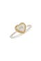 selected Clear- Silver- Gold