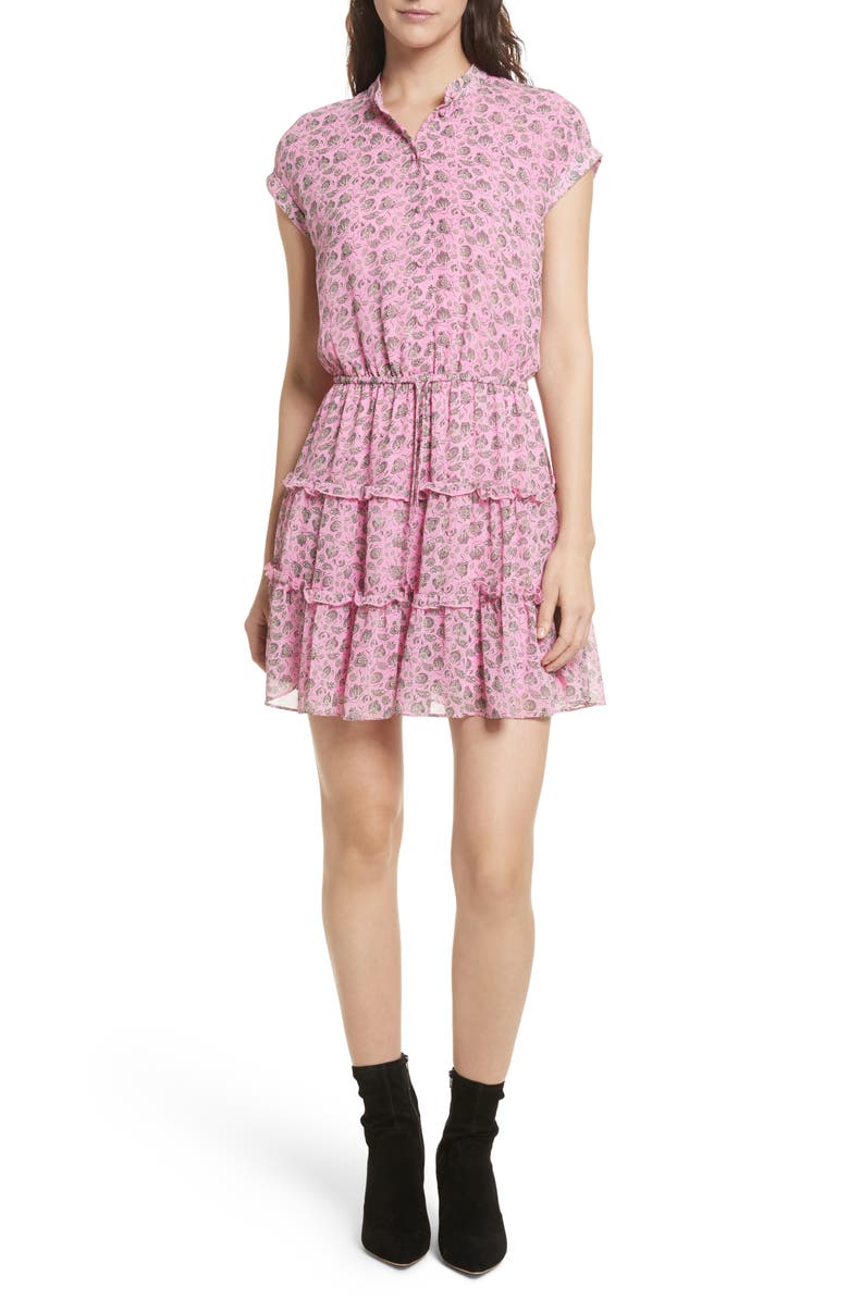 Rebecca Minkoff Ollie Dress, Main, color, 