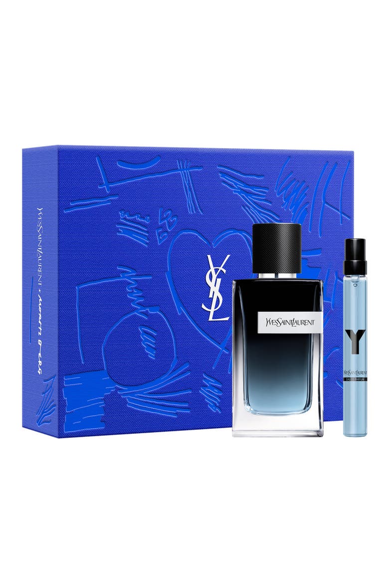 Y Eau de Parfum Men's Cologne Gift Set (Nordstrom Exclusive) $190 Value, Main, color, NO COLOR