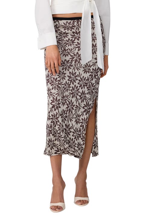 Cleo Midi Skirt