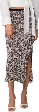 Diane von Furstenberg Cleo Midi Skirt