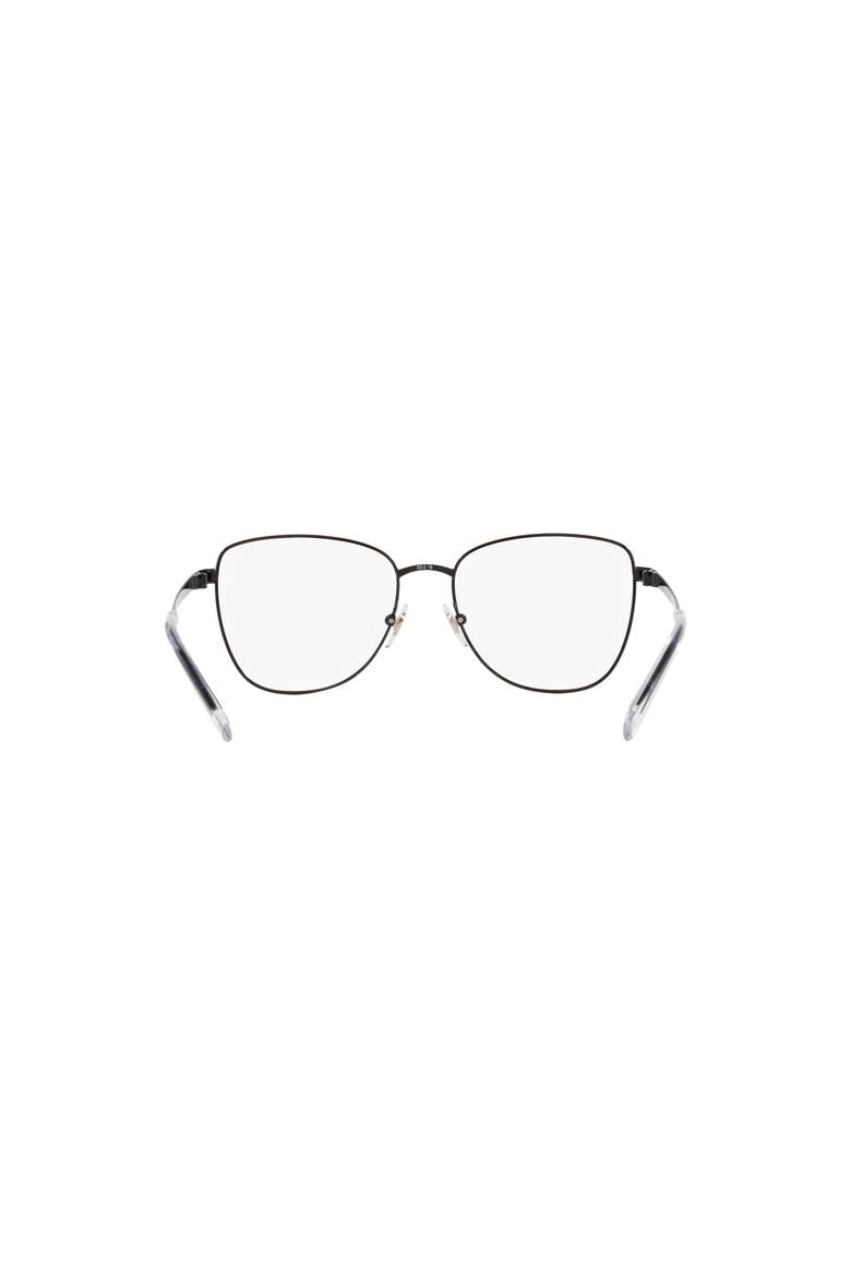 53mm Irregular optical glasses, Alternate, color, Black