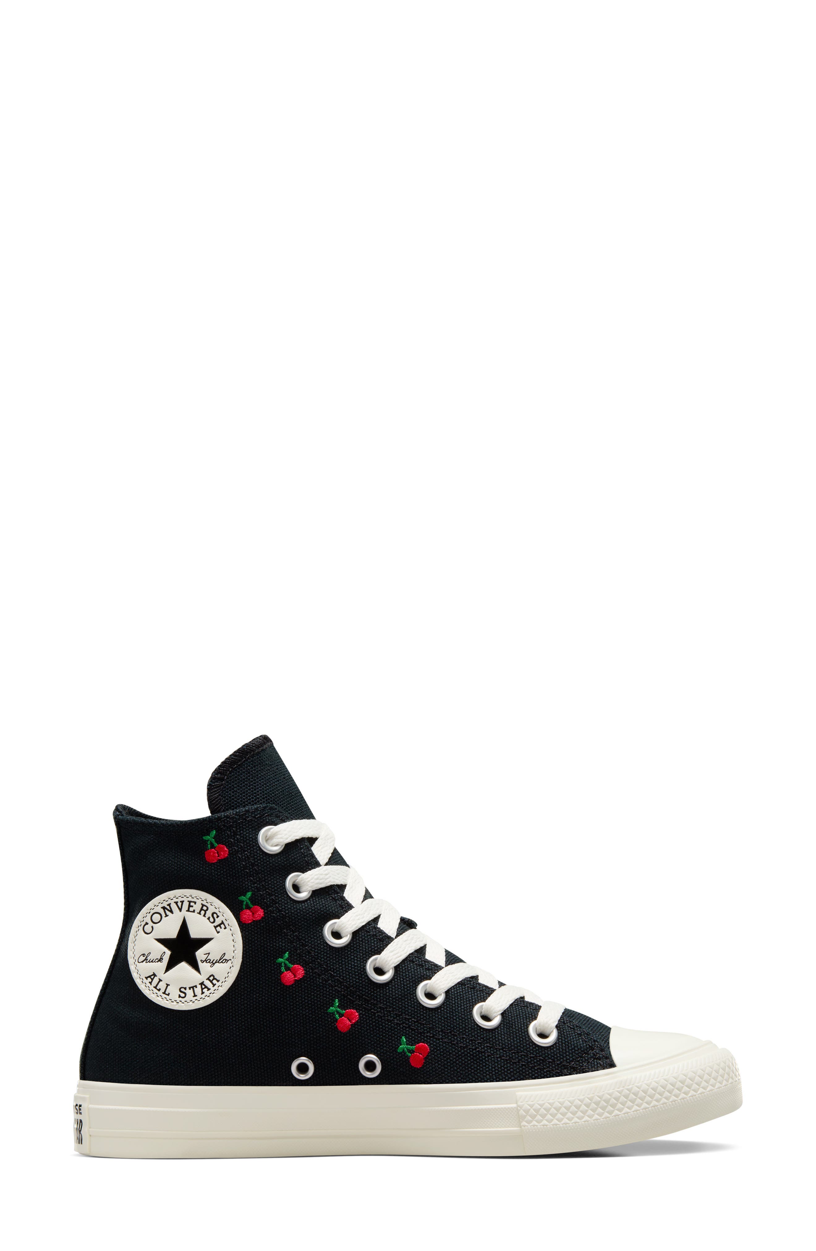 Converse Chuck Taylor<sup>®</sup> All Star<sup>®</sup> High Top Sneaker, Alternate, color, 