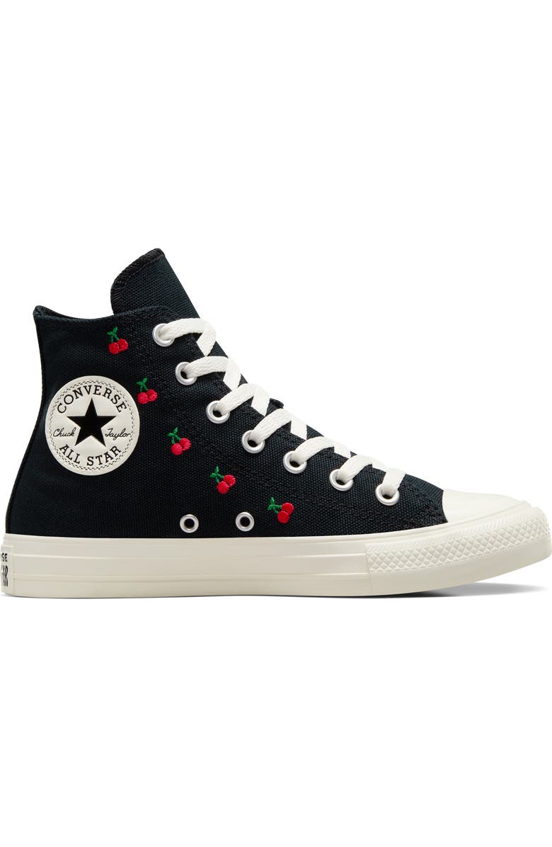 Converse Chuck Taylor<sup>®</sup> All Star<sup>®</sup> High Top Sneaker, Alternate, color,