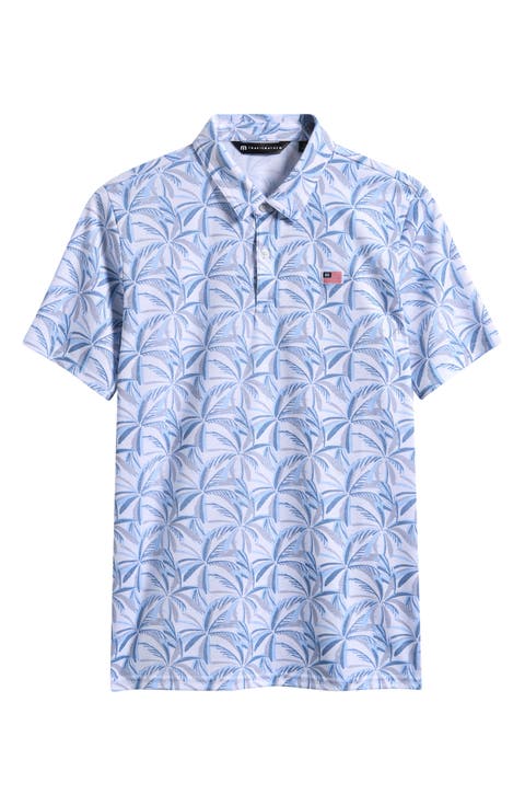 Kids' Parade Day Cotton Blend Polo (Big Kid)