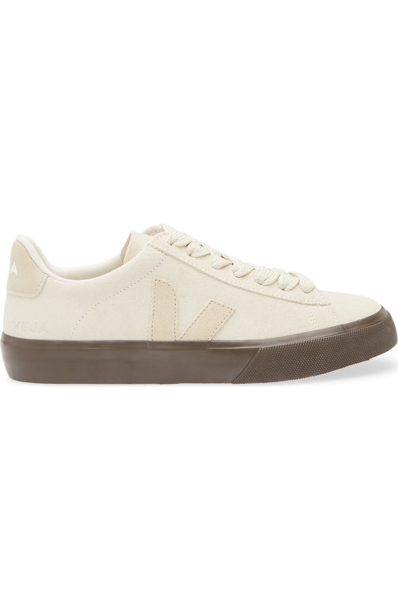 Veja Campo Sneaker, Alternate, color, Pierre Almond Eagle