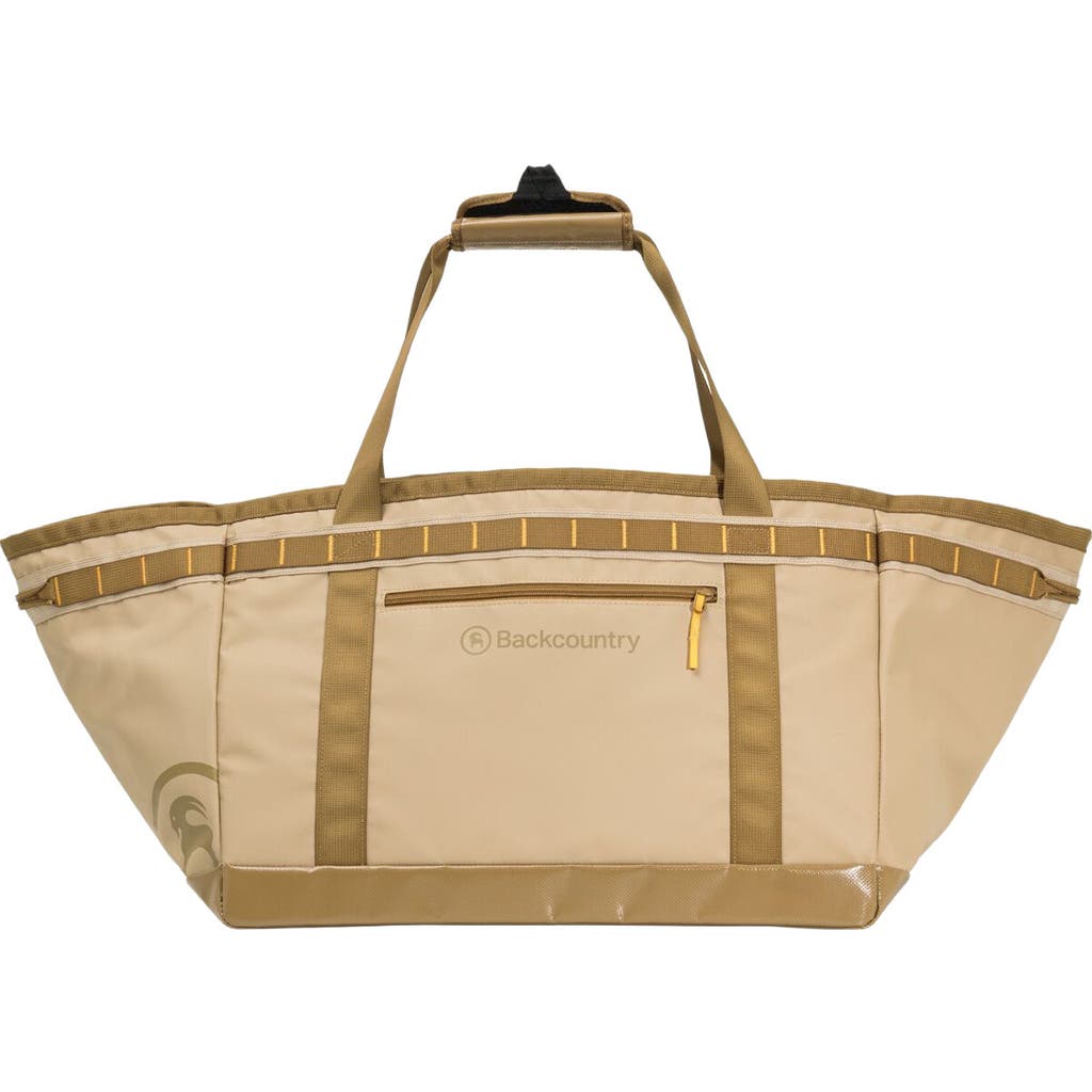 Backcountry All Around 70L Gear Tote in Bistre/starfish  product