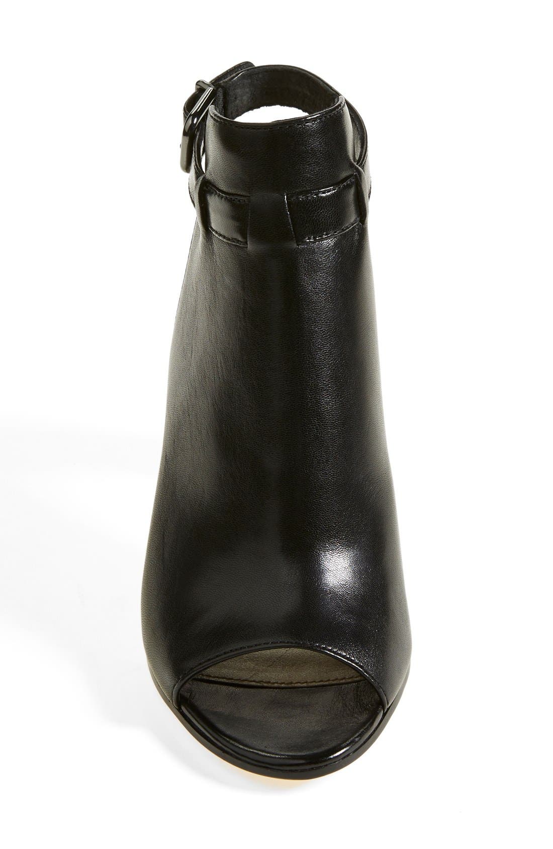 Via Spiga 'Fabrizie' Suede Sandal, Alternate, color, 