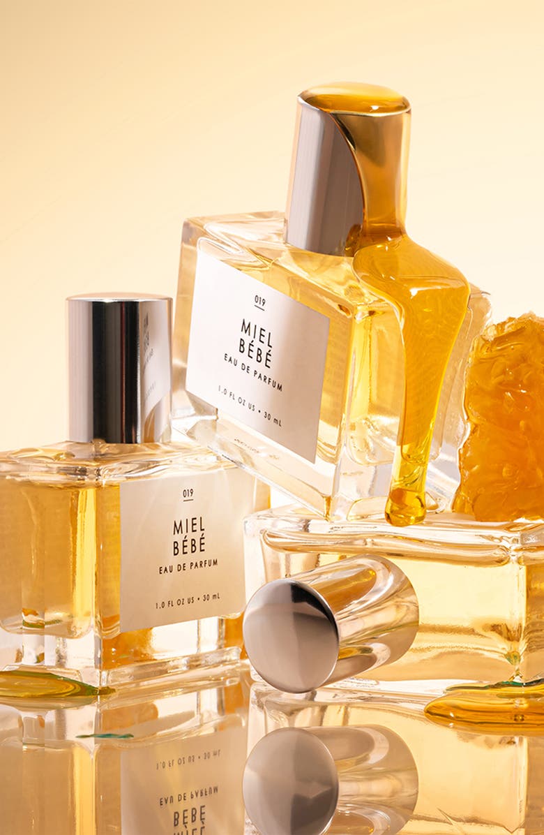 LE MONDE GOURMAND Miel Bébé Eau de Parfum, Alternate, color,