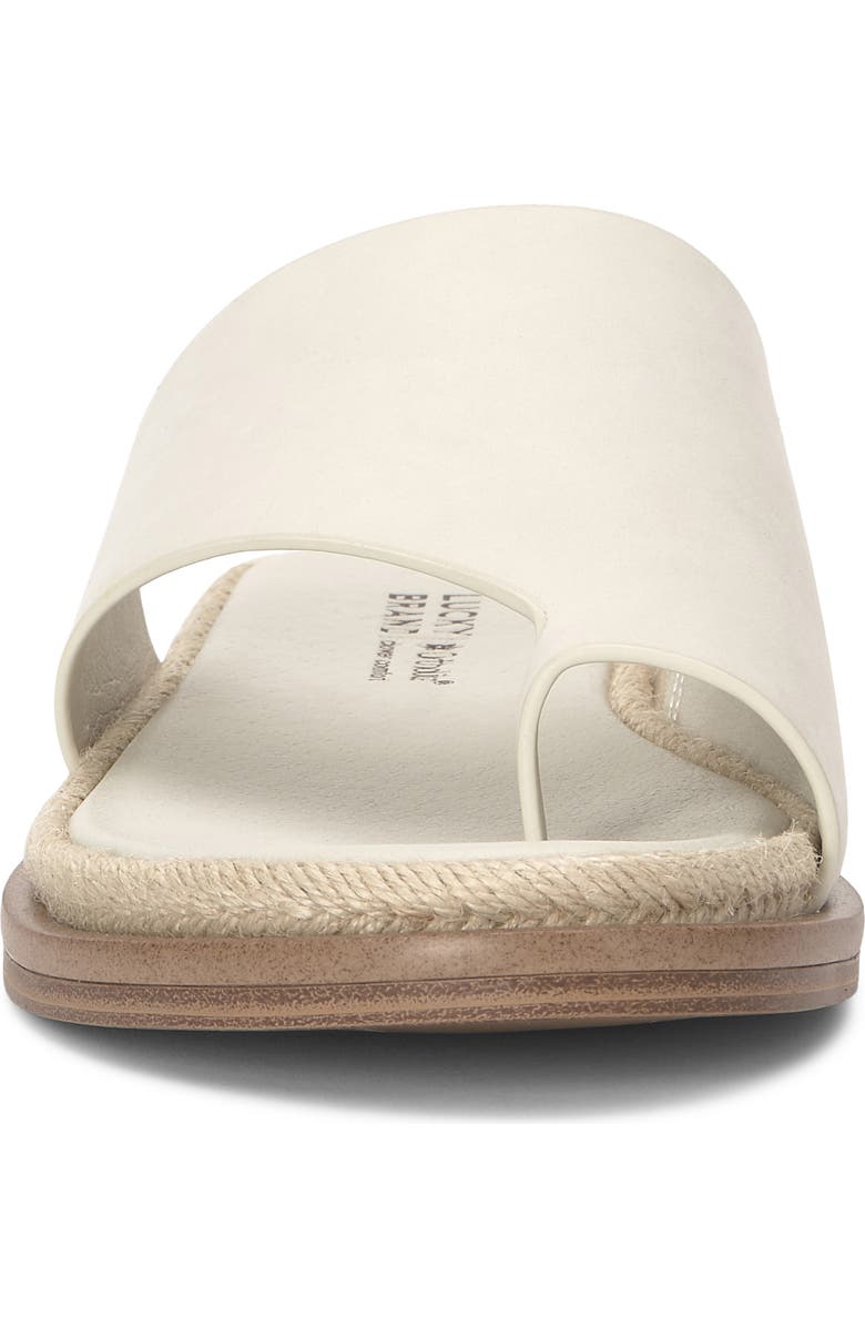 Lucky Brand Kihly Sandal, Alternate, color, Tusk
