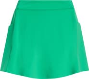 G/FORE Knockout Mid Rise Scuba Skort